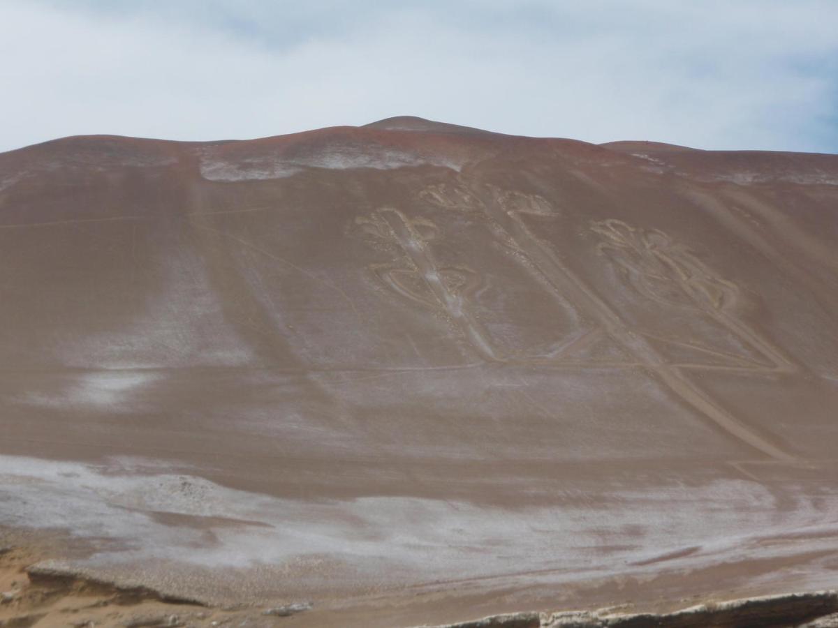 Paracas Penthouse First Line Boardwalk Apartamento Exterior foto